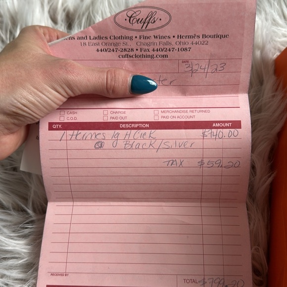 Hermes H CUFF - Picture 3 of 8